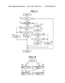 DRIVE CONTROL DEVICE FOR A HYBRID VEHICLE diagram and image