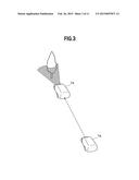 MAP DATA CREATION DEVICE, AUTONOMOUS MOVEMENT SYSTEM AND AUTONOMOUS     MOVEMENT CONTROL DEVICE diagram and image