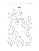 MAP DATA CREATION DEVICE, AUTONOMOUS MOVEMENT SYSTEM AND AUTONOMOUS     MOVEMENT CONTROL DEVICE diagram and image