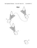 MAP DATA CREATION DEVICE, AUTONOMOUS MOVEMENT SYSTEM AND AUTONOMOUS     MOVEMENT CONTROL DEVICE diagram and image