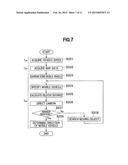 MAP DATA CREATION DEVICE, AUTONOMOUS MOVEMENT SYSTEM AND AUTONOMOUS     MOVEMENT CONTROL DEVICE diagram and image