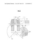 MAP DATA CREATION DEVICE, AUTONOMOUS MOVEMENT SYSTEM AND AUTONOMOUS     MOVEMENT CONTROL DEVICE diagram and image