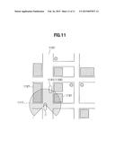 MAP DATA CREATION DEVICE, AUTONOMOUS MOVEMENT SYSTEM AND AUTONOMOUS     MOVEMENT CONTROL DEVICE diagram and image