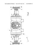 AXLE ASSEMBLY HOUSING diagram and image