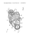 AXLE ASSEMBLY HOUSING diagram and image