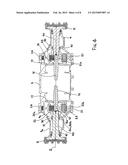 AXLE ASSEMBLY HOUSING diagram and image