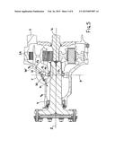 AXLE ASSEMBLY HOUSING diagram and image