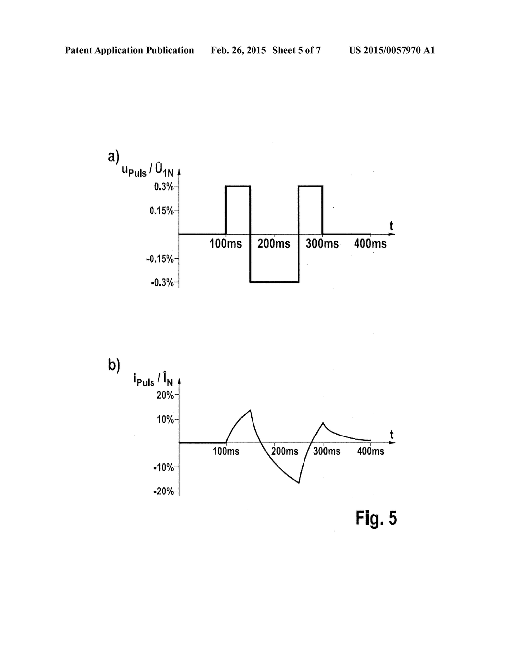 METHOD AND DEVICE FOR DETERMINING A ROTOR POSITION OF AN ELECTRONICALLY     COMMUTATED ELECTRIC MACHINE - diagram, schematic, and image 06