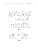 Oversampling in a Combined Transposer Filterbank diagram and image