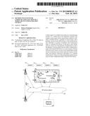 METHOD AND SYSTEM FOR COMMUNICATING LOCATION OF A MOBILE DEVICE FOR     HANDS-FREE PAYMENT diagram and image