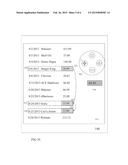 METHOD AND SYSTEM FOR PROVIDING A TABLET SWIPING CALCULATOR FUNCTION diagram and image