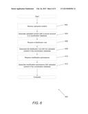 Systems and Methods for Coordinated Content Distribution diagram and image