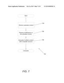 Systems and Methods for Coordinated Content Distribution diagram and image