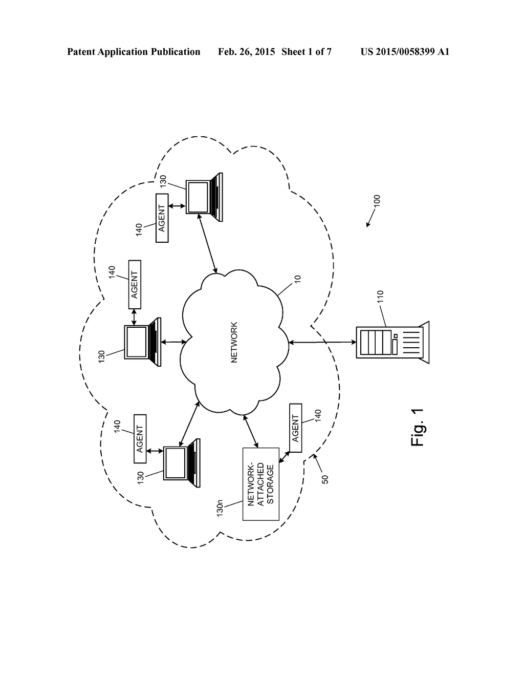 SYSTEMS AND METHODS FOR ESTABLISHING AND MAINTAINING VIRTUAL COMPUTING     CLOUDS - diagram, schematic, and image 02