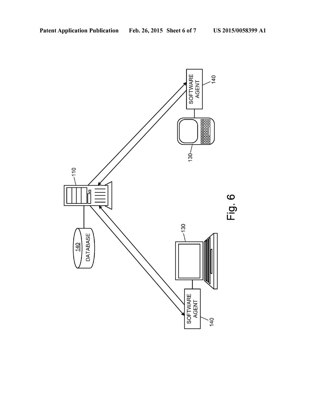 SYSTEMS AND METHODS FOR ESTABLISHING AND MAINTAINING VIRTUAL COMPUTING     CLOUDS - diagram, schematic, and image 07