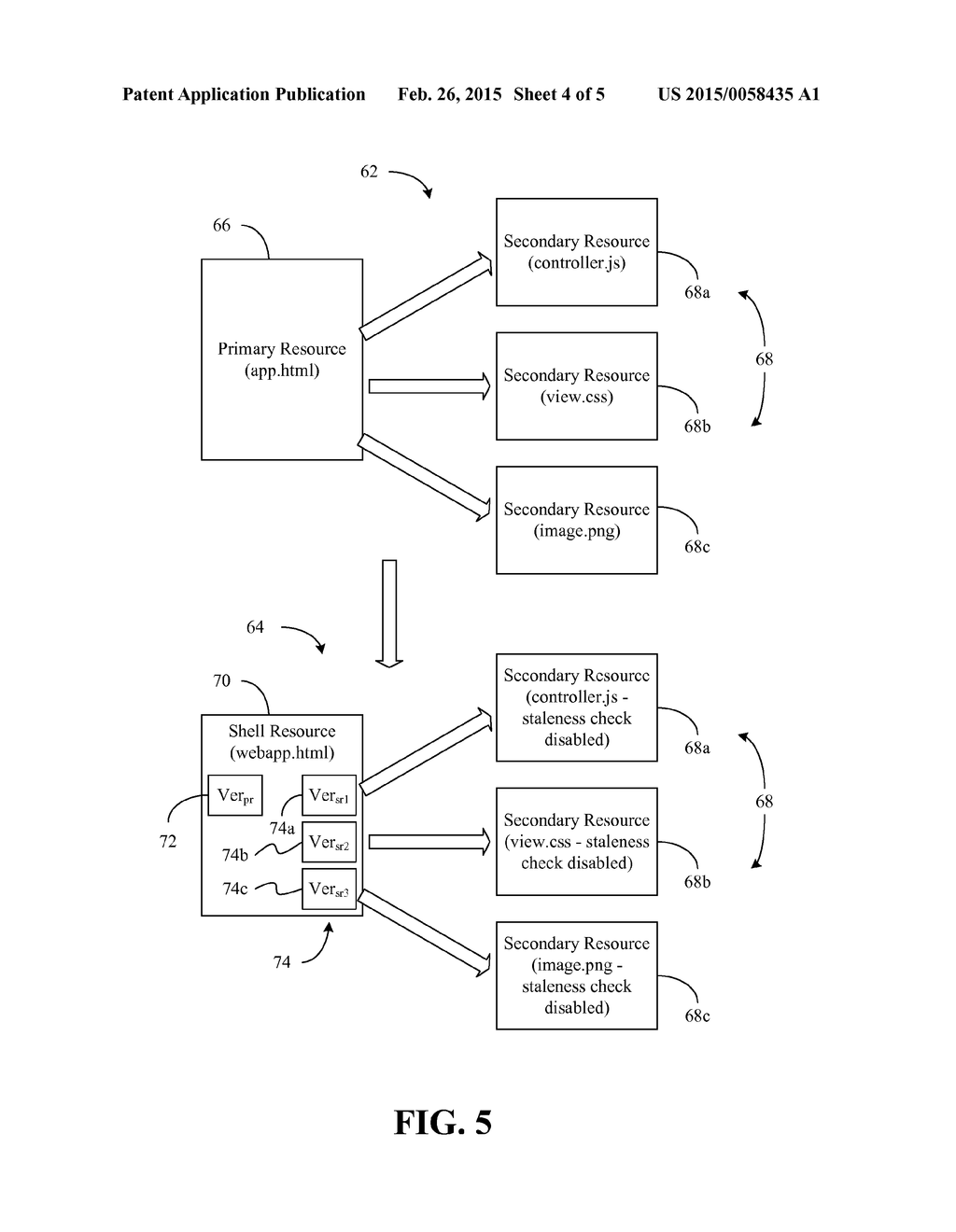 Fast Mobile Web Applications Using Cloud Caching - diagram, schematic, and image 05