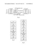 REAL TIME COMMUNICATION OVER TCP diagram and image