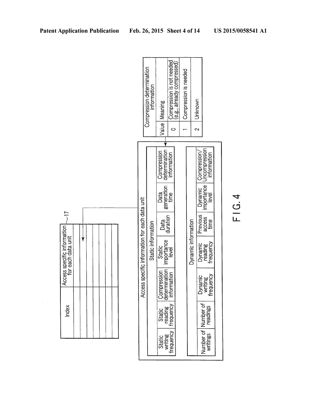 MEMORY MANAGEMENT DEVICE AND METHOD - diagram, schematic, and image 05