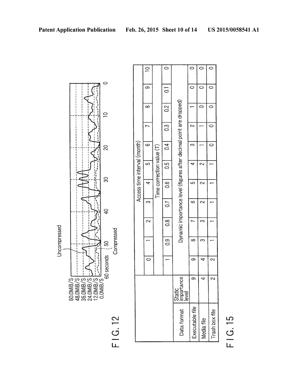 MEMORY MANAGEMENT DEVICE AND METHOD - diagram, schematic, and image 11