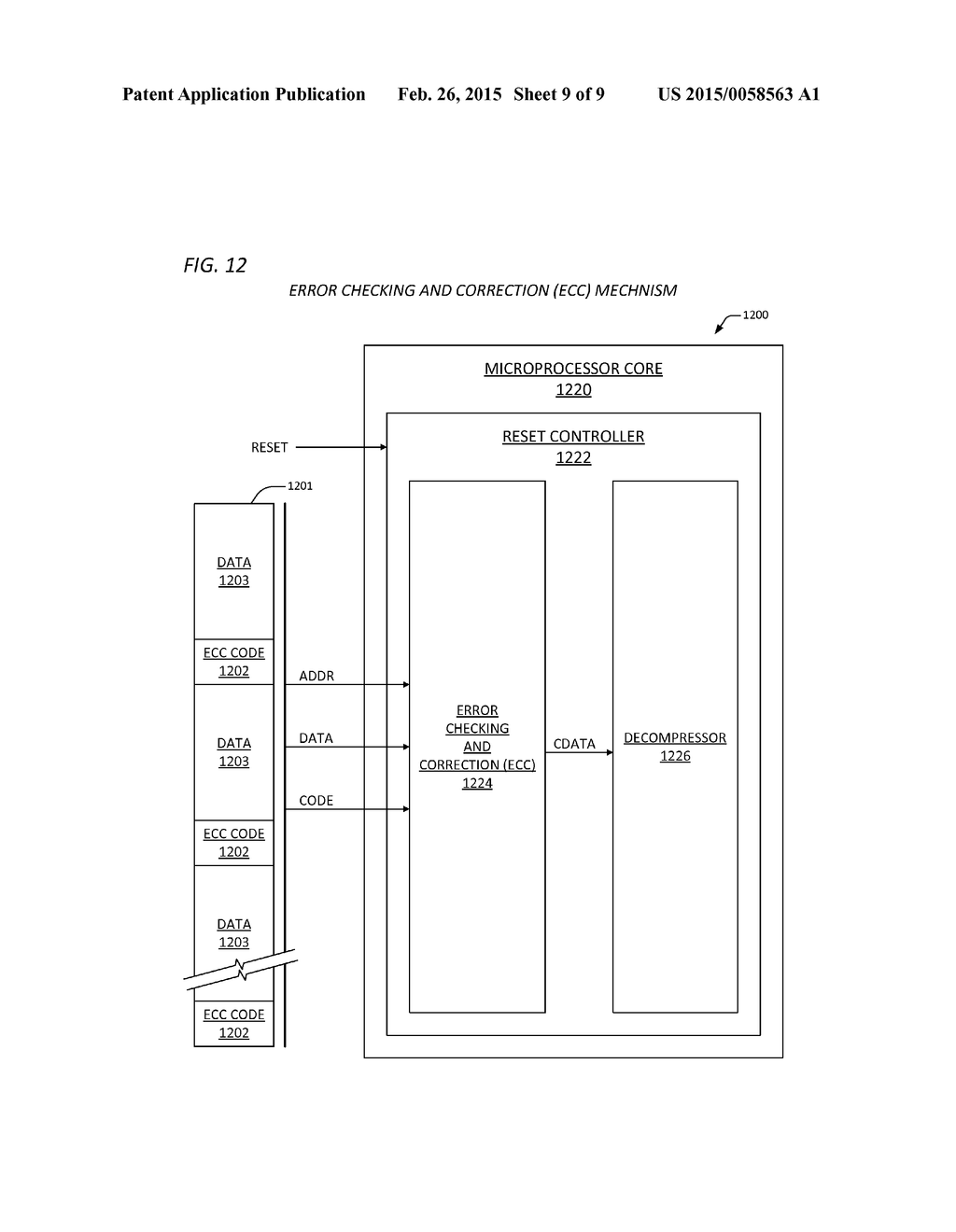 MULTI-CORE FUSE DECOMPRESSION MECHANISM - diagram, schematic, and image 10