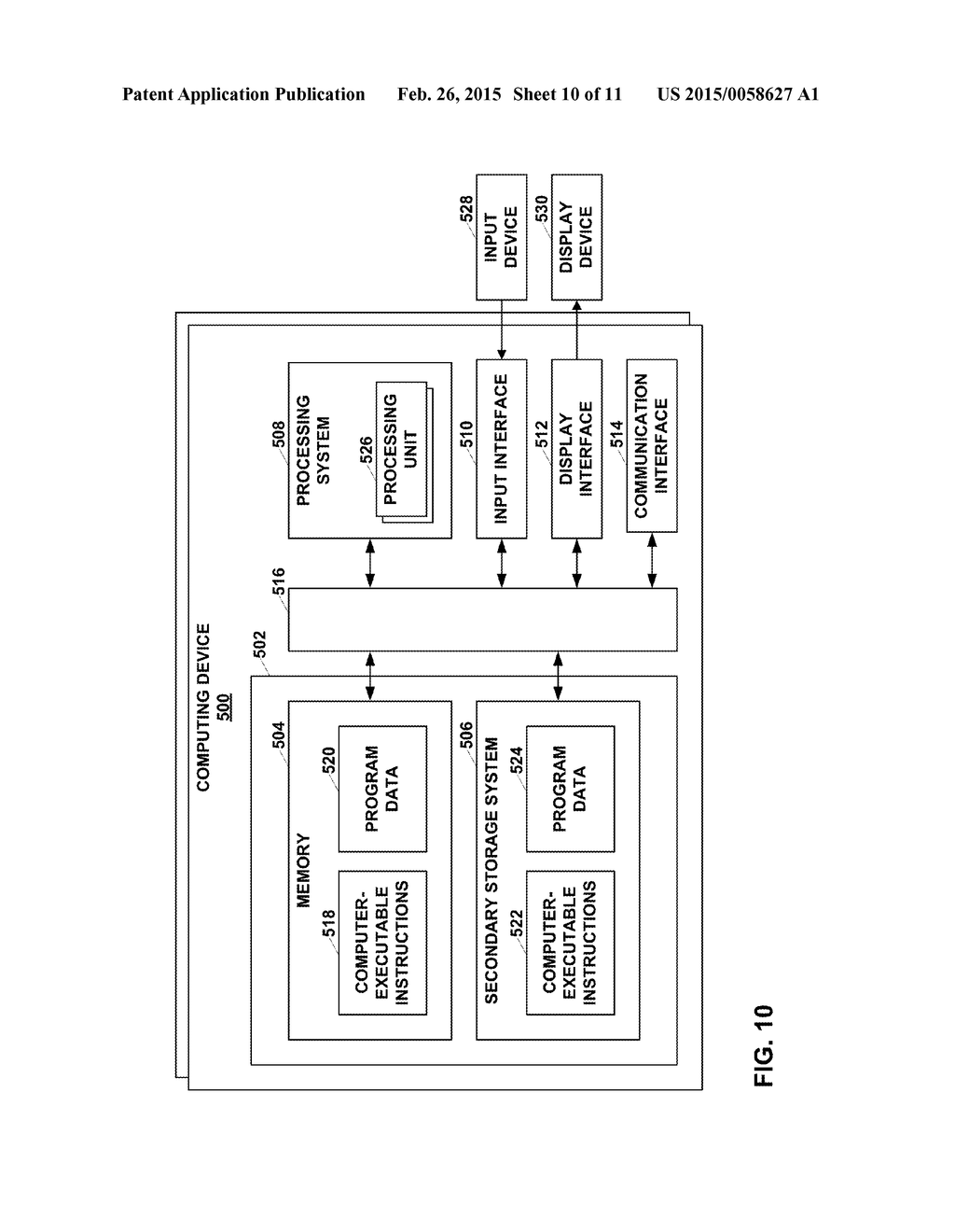 DATA DRIVEN SCHEMA FOR PATIENT DATA EXCHANGE SYSTEM - diagram, schematic, and image 11