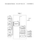 INTERFACE CIRCUIT AND SYSTEM diagram and image