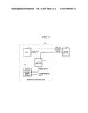 STORAGE DEVICE AND DATA LATCH TIMING ADJUSTMENT METHOD diagram and image