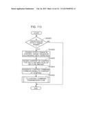 CONTROL METHOD FOR INFORMATION APPARATUS AND COMPUTER-READABLE RECORDING     MEDIUM diagram and image