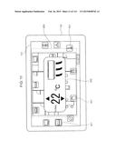 CONTROL METHOD FOR INFORMATION APPARATUS AND COMPUTER-READABLE RECORDING     MEDIUM diagram and image