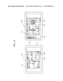 CONTROL METHOD FOR INFORMATION APPARATUS AND COMPUTER-READABLE RECORDING     MEDIUM diagram and image