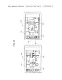 CONTROL METHOD FOR INFORMATION APPARATUS AND COMPUTER-READABLE RECORDING     MEDIUM diagram and image