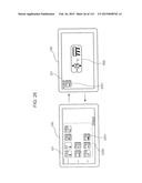 CONTROL METHOD FOR INFORMATION APPARATUS AND COMPUTER-READABLE RECORDING     MEDIUM diagram and image