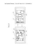 CONTROL METHOD FOR INFORMATION APPARATUS AND COMPUTER-READABLE RECORDING     MEDIUM diagram and image