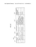 CONTROL METHOD FOR INFORMATION APPARATUS AND COMPUTER-READABLE RECORDING     MEDIUM diagram and image