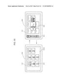 CONTROL METHOD FOR INFORMATION APPARATUS AND COMPUTER-READABLE RECORDING     MEDIUM diagram and image