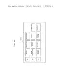 CONTROL METHOD FOR INFORMATION APPARATUS AND COMPUTER-READABLE RECORDING     MEDIUM diagram and image