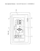 CONTROL METHOD FOR INFORMATION APPARATUS AND COMPUTER-READABLE RECORDING     MEDIUM diagram and image