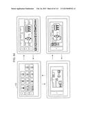 CONTROL METHOD FOR INFORMATION APPARATUS AND COMPUTER-READABLE RECORDING     MEDIUM diagram and image