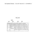 CONTROL METHOD FOR INFORMATION APPARATUS AND COMPUTER-READABLE RECORDING     MEDIUM diagram and image