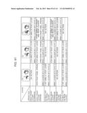 CONTROL METHOD FOR INFORMATION APPARATUS AND COMPUTER-READABLE RECORDING     MEDIUM diagram and image