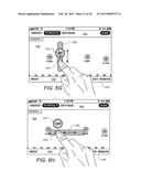 User Interfaces for HVAC Schedule Display and Modification on Smartphone     or Other Space-Limited Touchscreen Device diagram and image