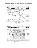 User Interfaces for HVAC Schedule Display and Modification on Smartphone     or Other Space-Limited Touchscreen Device diagram and image