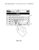 User Interfaces for HVAC Schedule Display and Modification on Smartphone     or Other Space-Limited Touchscreen Device diagram and image