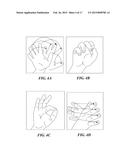 SYSTEM AND METHOD FOR CREATING AND INTERACTING WITH A SURFACE DISPLAY diagram and image