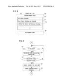 MOBILE TERMINAL AND STORAGE MEDIUM STORING MOBILE TERMINAL CONTROLLING     PROGRAM diagram and image