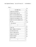 MOBILE TERMINAL AND STORAGE MEDIUM STORING MOBILE TERMINAL CONTROLLING     PROGRAM diagram and image