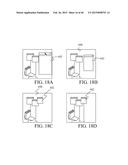 METHOD AND APPARATUS FOR PROVIDING A THREE-DIMENSIONAL TASK GALLERY     COMPUTER INTERFACE diagram and image