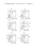 METHOD AND APPARATUS FOR PROVIDING A THREE-DIMENSIONAL TASK GALLERY     COMPUTER INTERFACE diagram and image