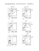 METHOD AND APPARATUS FOR PROVIDING A THREE-DIMENSIONAL TASK GALLERY     COMPUTER INTERFACE diagram and image