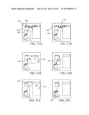 METHOD AND APPARATUS FOR PROVIDING A THREE-DIMENSIONAL TASK GALLERY     COMPUTER INTERFACE diagram and image